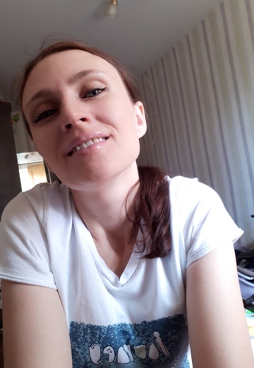 Моя фотография - Оксана, 32 из Волгоград (@oksana119601)