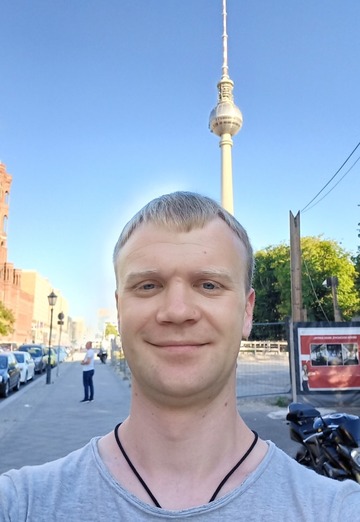 Моя фотография - Андрей, 33 из Берлин (@andrey735974)