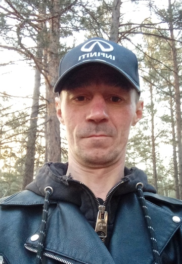 My photo - Vladimir, 45 from Chita (@vladimir366066)