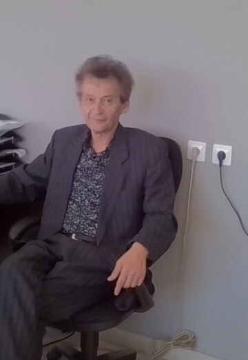 My photo - aleksandr, 66 from Veliky Novgorod (@aleksandr661138)