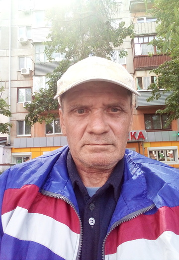 My photo - Igor, 56 from Orsk (@igor327936)