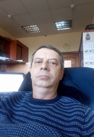 My photo - Igor, 53 from Vitebsk (@igor322601)