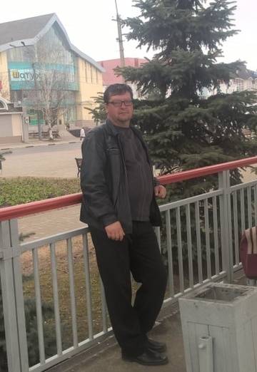 Моя фотография - сергей, 52 из Сергиев Посад (@sergey502608)