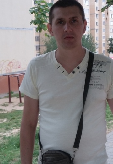 Моя фотография - Владимир, 37 из Речица (@andrey350089)