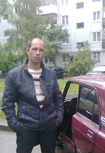 Моя фотография - Иван, 36 из Псков (@ivan282413)