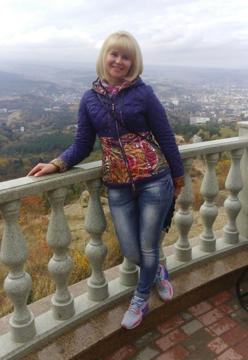 Моя фотография - Наталия, 55 из Москва (@nataliya36167)