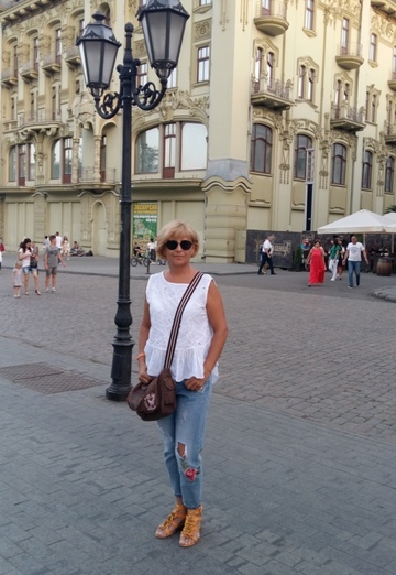 Моя фотография - TATIANA, 61 из Кременчуг (@tatiana5715)