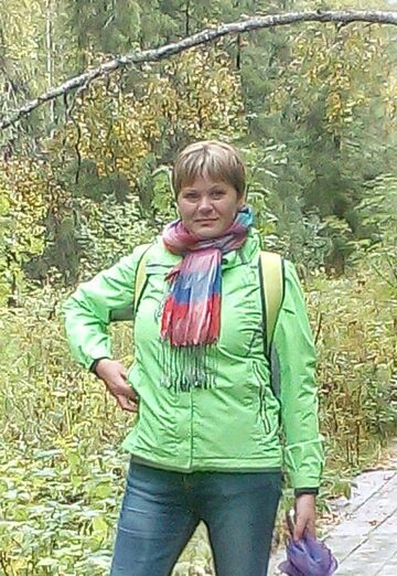 Моя фотография - Надежда, 42 из Челябинск (@nadejda90687)