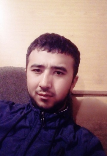 My photo - Davlat, 33 from Nizhnevartovsk (@davlat1208)