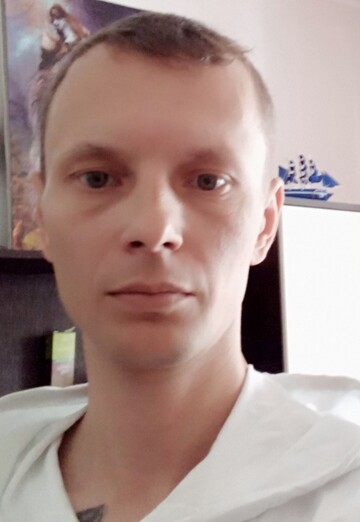 Моя фотография - Иван, 37 из Томск (@ivan276518)