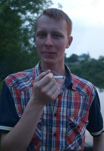 My photo - Maksim Ilichev, 28 from Vologda (@maksimilichev0)