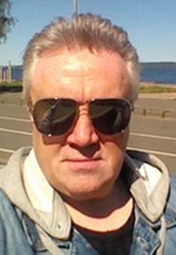 My photo - Sergey, 60 from Petrozavodsk (@sergey897013)