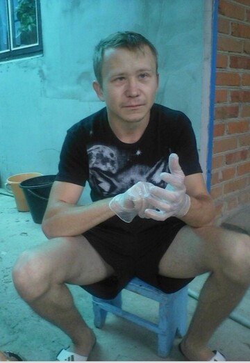 Моя фотография - Евгений, 34 из Краснодар (@evgeniy340232)
