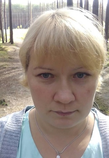 Моя фотография - Валентина, 40 из Соликамск (@valentina60171)