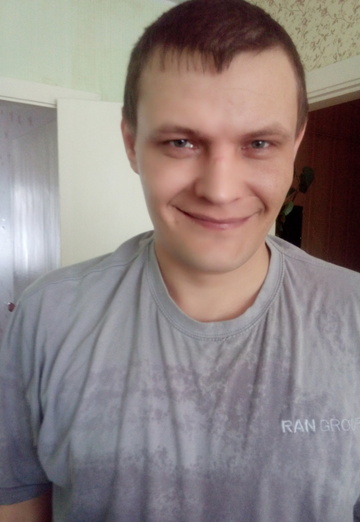 Моя фотография - денис, 41 из Кировск (@denis102353)