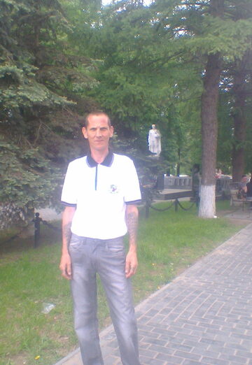 Моя фотография - Алексей, 49 из Кострома (@aleksey583748)