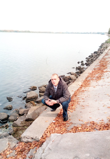 Моя фотография - Василий, 44 из Саратов (@vasiliy44240)
