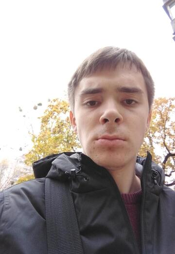 Моя фотография - Денис, 24 из Киев (@denis252246)