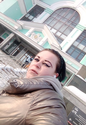 My photo - Alena, 33 from Omsk (@alena169302)