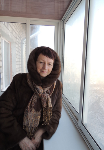 My photo - nina, 71 from Samara (@nina2314)
