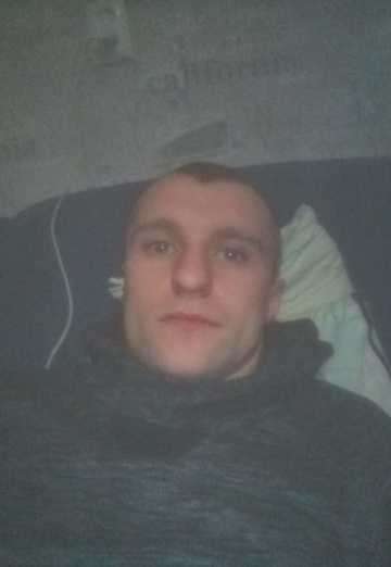 Моя фотография - Дмитрий, 34 из Кременчуг (@dmitriy393806)