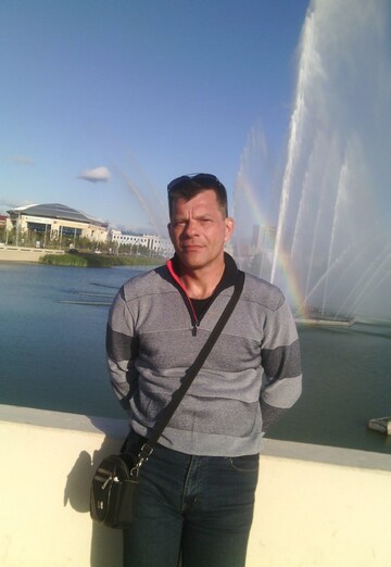 Моя фотография - Федор, 61 из Казань (@fedor570)
