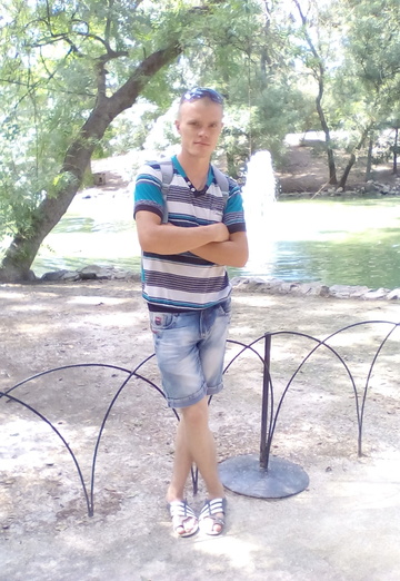 My photo - Vlad, 31 from Belgorod-Dnestrovskiy (@vlad76754)