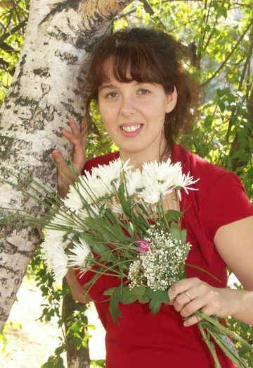 My photo - Yuliya, 42 from Volgodonsk (@unona4)