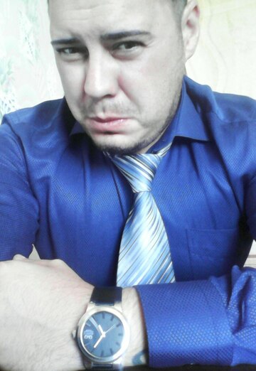 Моя фотография - Сергей, 37 из Уральск (@sergey439335)