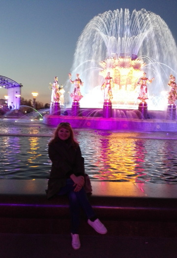 My photo - Irina, 58 from Moscow (@irina327998)