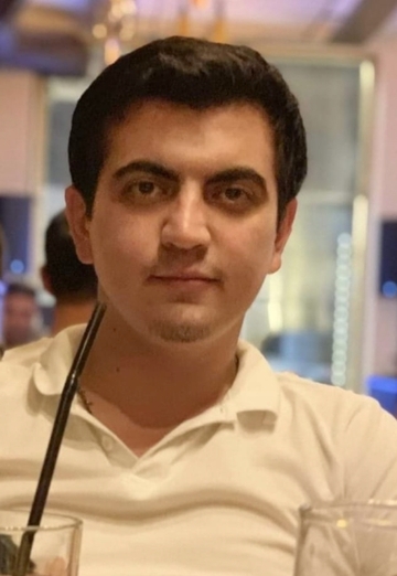 My photo - zaur, 30 from Baku (@zaur6524)