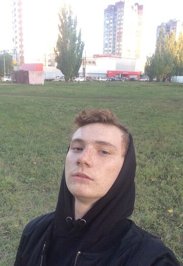 Моя фотография - Ильдар, 22 из Тольятти (@ildar12173)