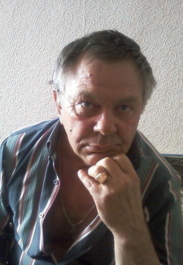 Моя фотография - Михаил Беребнев, 75 из Златоуст (@mihailberebnev)