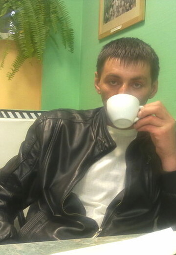 My photo - Viktor, 47 from Novodvinsk (@viktor115221)