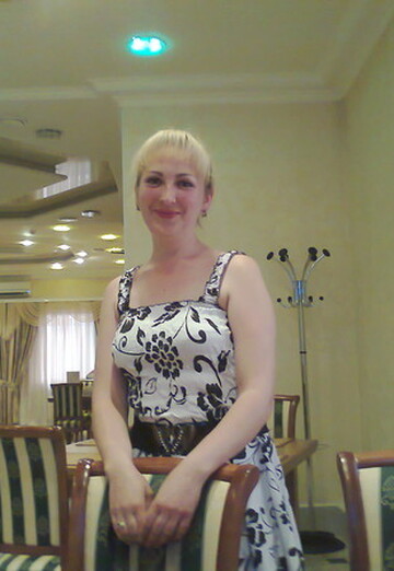 My photo - Yuliya Golubenko, 40 from Novosibirsk (@uliyagolubenko)