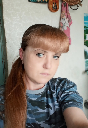 My photo - Olesya, 45 from Ust-Ilimsk (@olesya53958)