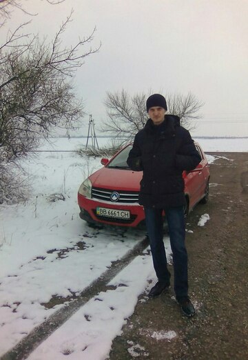 My photo - Artyom, 33 from Luhansk (@artem154685)
