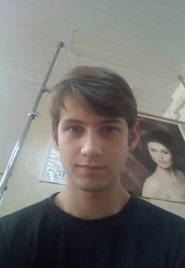 My photo - Pavel, 31 from Yegoryevsk (@pavel124994)