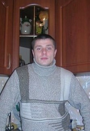 My photo - sergei, 40 from Nizhny Novgorod (@sergei15877)