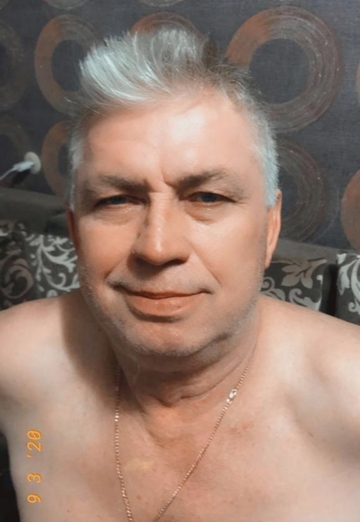 Моя фотография - Игорь Головченко, 63 из Ярославль (@igorgolovchenko8)