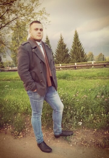 My photo - Vladislav, 24 from Kostroma (@vladislav41585)
