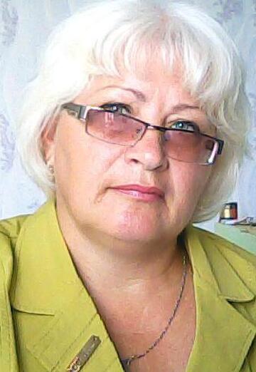 My photo - Lyudmila, 61 from Stary Oskol (@ludmila47821)