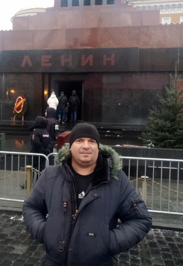 Моя фотография - Юрий Гребенщиков, 49 из Куйбышев (Новосибирская обл.) (@uriygrebenshikov)