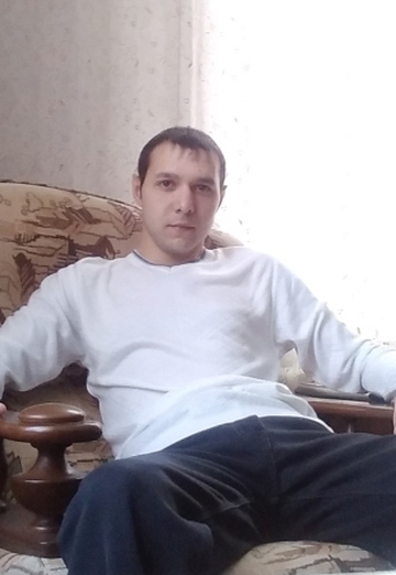 Моя фотография - Ilias, 34 из Ульяновск (@ilyas6051)