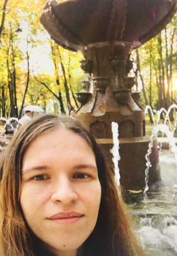 Моя фотография - Елена, 32 из Зеленоград (@elena450819)