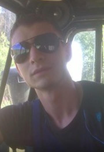 Моя фотография - Александр, 33 из Семилуки (@aleksandr542614)