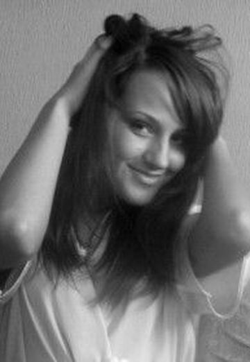 My photo - Karina, 35 from Daugavpils (@kristinaubele)