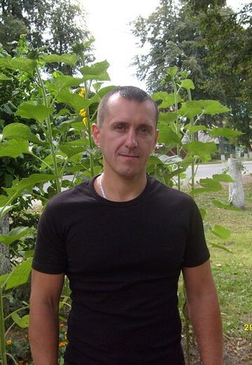 Моя фотография - Юрий, 43 из Богородск (@uriy7768935)