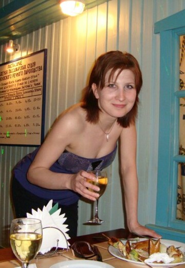 Моя фотография - Наталья, 40 из Дубна (@natalwy7674010)
