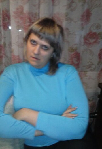 Моя фотография - евгения, 39 из Мариинск (@evgeniy8720104)